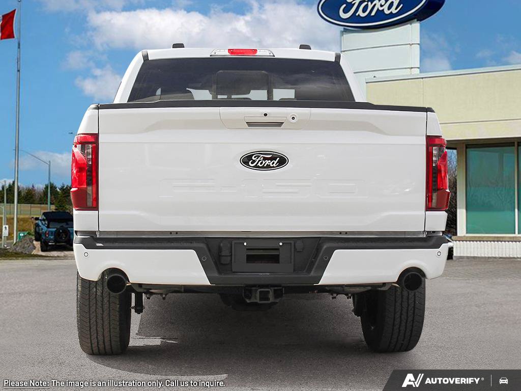New 2026 Ford F-150 XLT 2.7 L 4WD at KW Auto Credit