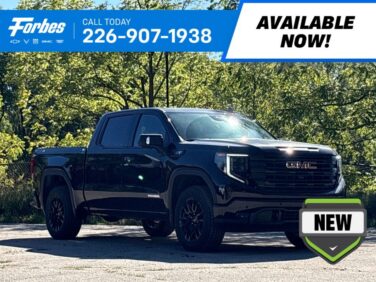 New 2026 GMC Sierra 1500 Elevation 3.0L 4WD at KW Auto Credit