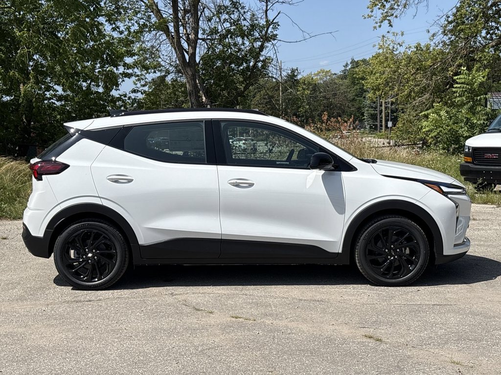 New 2027 Chevrolet Bolt RS FWD at KW Auto Credit