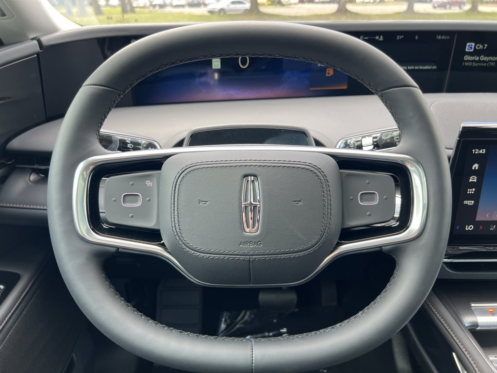 New 2026 Lincoln Nautilus Premiere 2.0 L AWD at KW Auto Credit