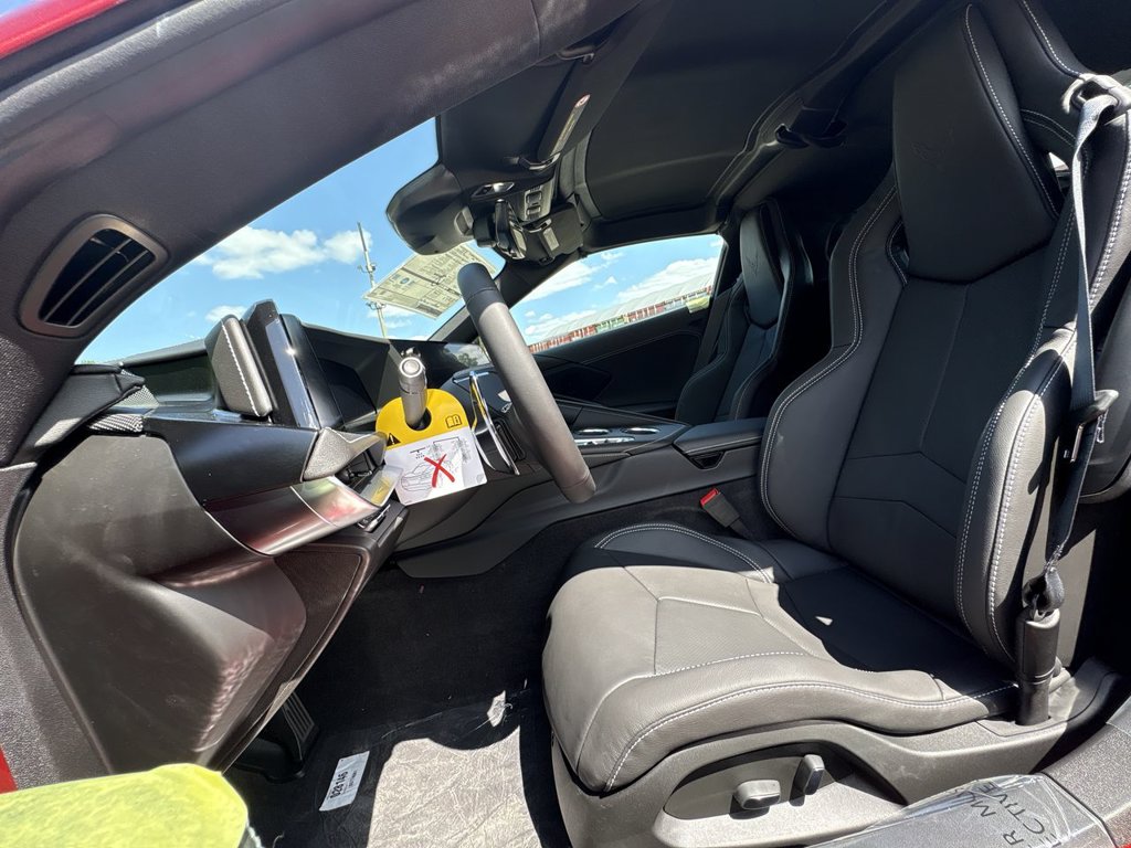New 2027 Chevrolet Corvette 1LT 6.7L RWD at KW Auto Credit