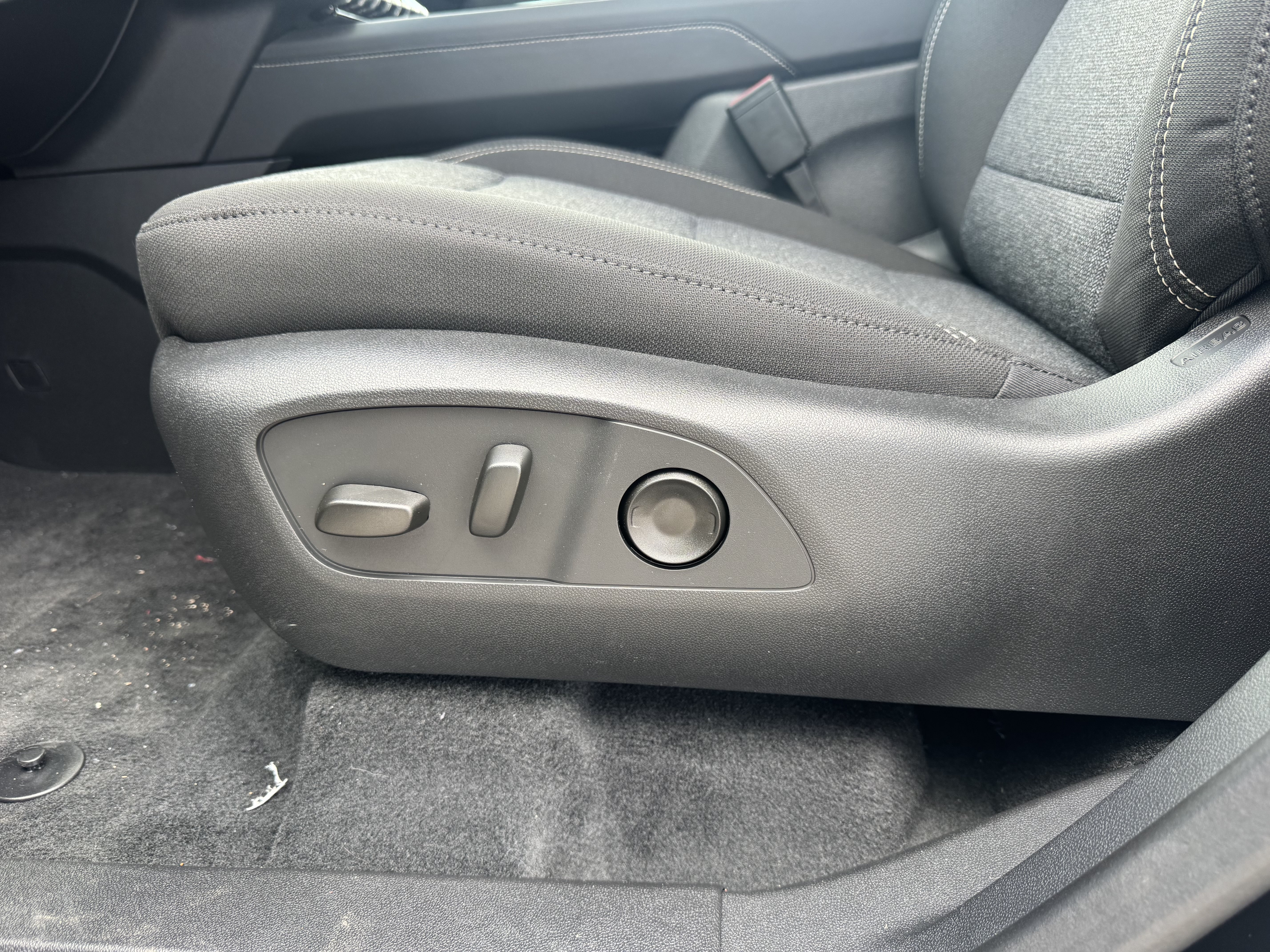 New 2026 GMC Acadia Elevation 2.5L AWD at KW Auto Credit