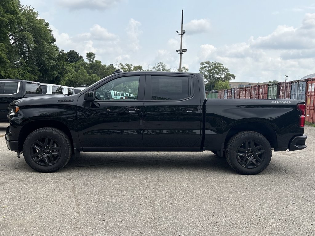 New 2026 Chevrolet Silverado 1500 RST 5.3L 4WD at KW Auto Credit