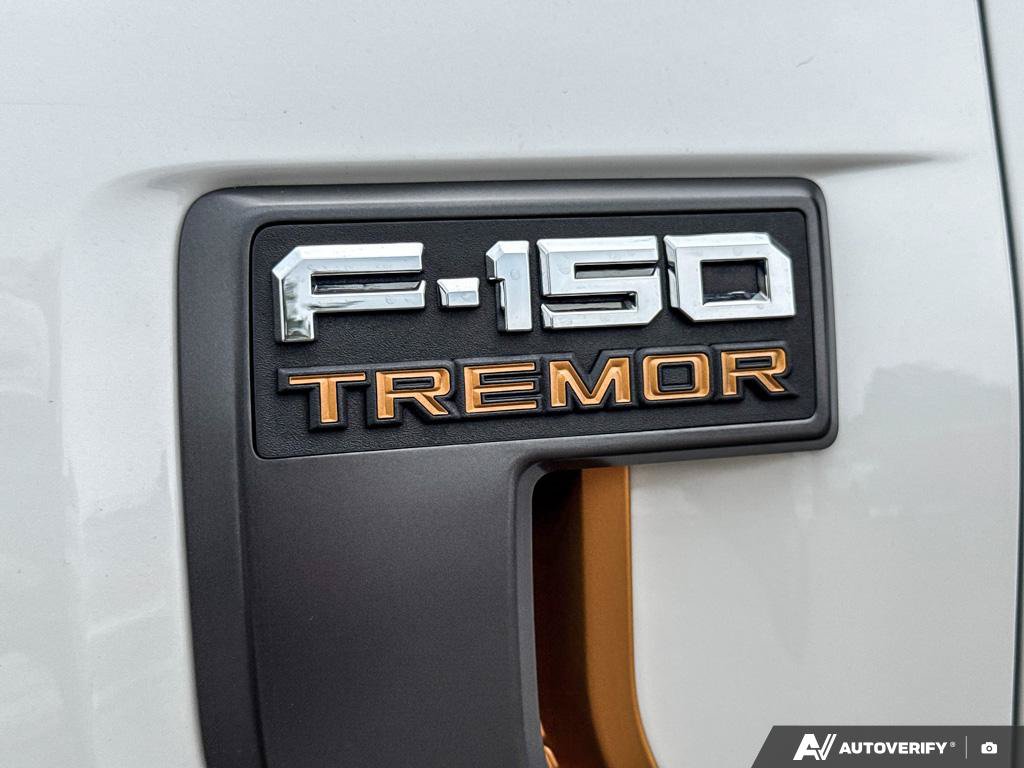 Used 2023 Ford F-150 Tremor 3.5 L 4WD at KW Auto Credit