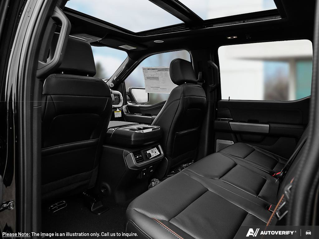 New 2026 Ford F-150 LARIAT 5.0 L 4WD at KW Auto Credit