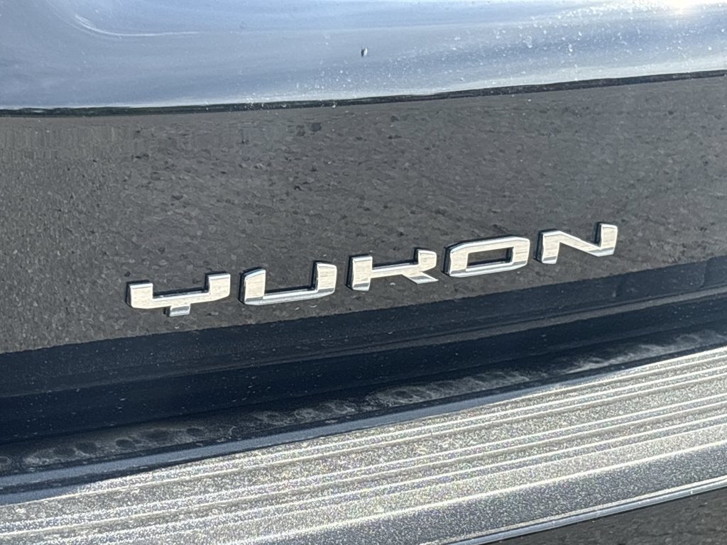 New 2026 GMC Yukon Denali Ultimate 6.2L 4WD at KW Auto Credit