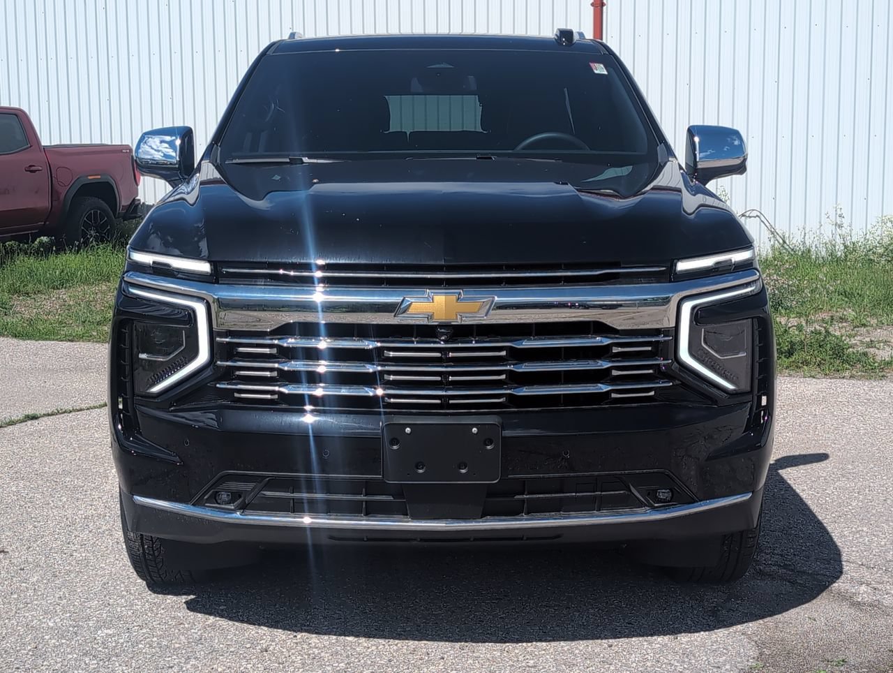 New 2026 Chevrolet Tahoe Premier 5.3L 4WD at KW Auto Credit