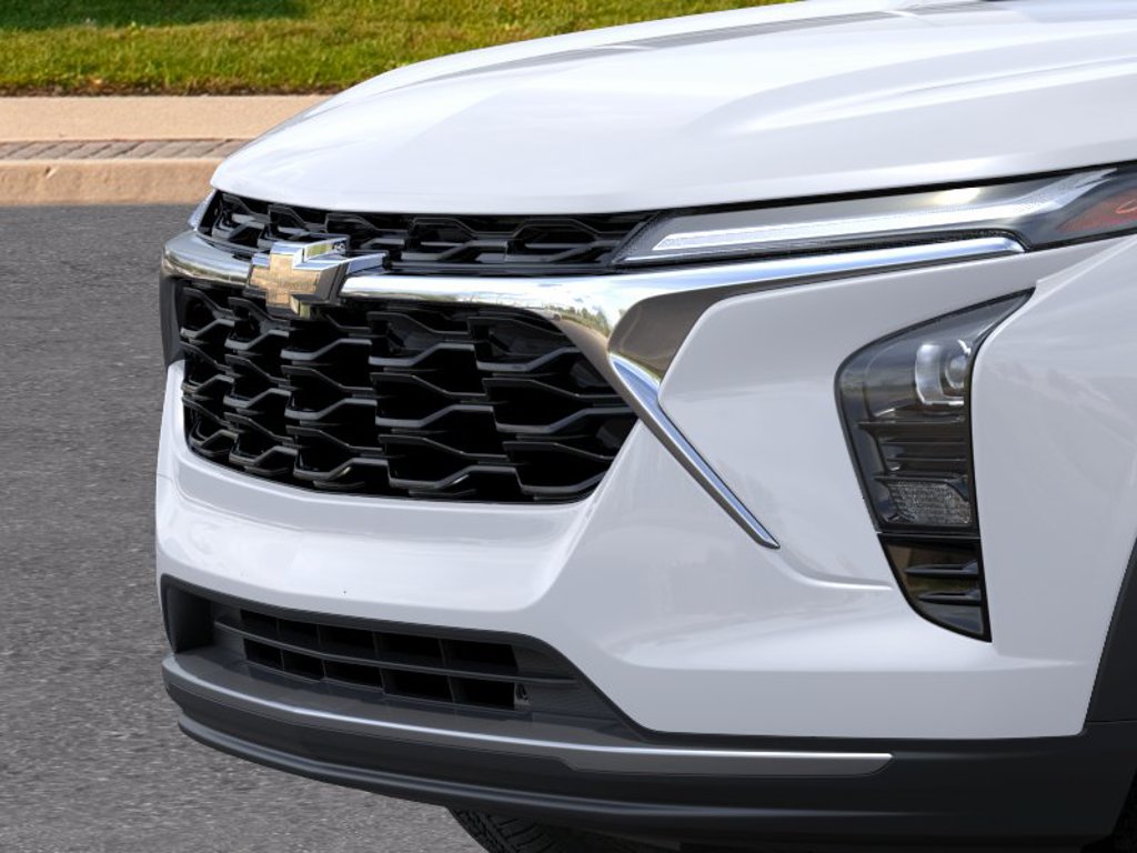 New 2026 Chevrolet Trax LT 1.2L FWD at KW Auto Credit