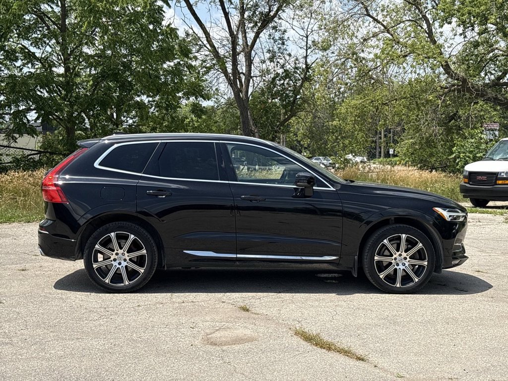 Used 2021 Volvo XC60 Inscription 2.0 L AWD at KW Auto Credit
