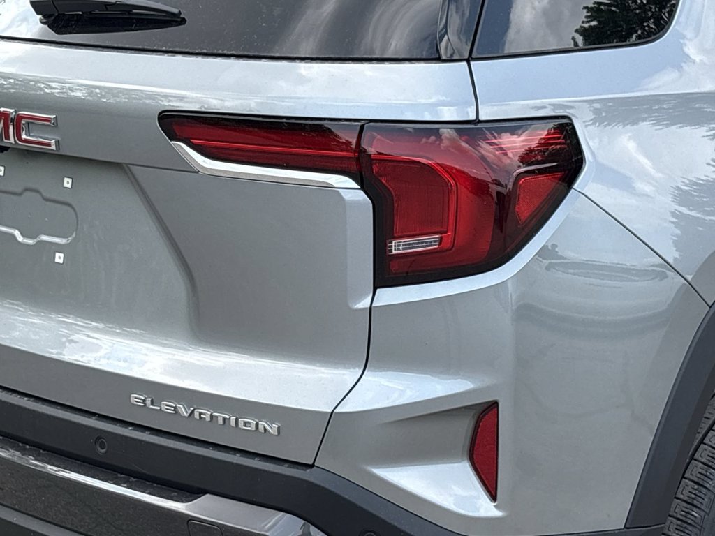 New 2027 GMC Terrain AWD Elevation 1.5L AWD at KW Auto Credit