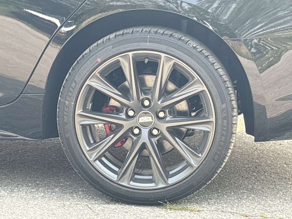 New 2026 Cadillac CT5 Sport 2.0L AWD at KW Auto Credit