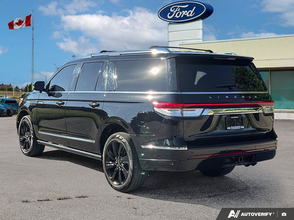 Used 2024 Lincoln Navigator L Reserve 3.5 L 4WD at KW Auto Credit