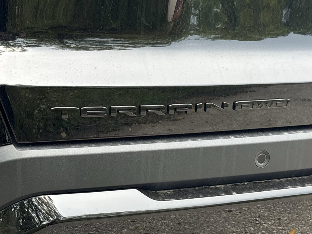 New 2027 GMC Terrain AWD Elevation 1.5L AWD at KW Auto Credit