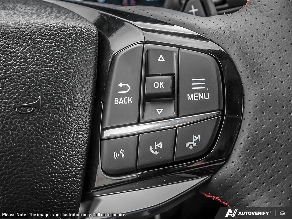 New 2026 Ford Explorer ST 3.0 L 4WD at KW Auto Credit