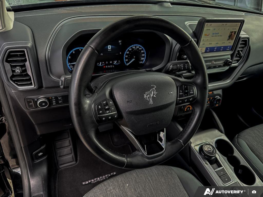 Used 2024 Ford Bronco Sport Big Bend 1.5 L 4WD at KW Auto Credit