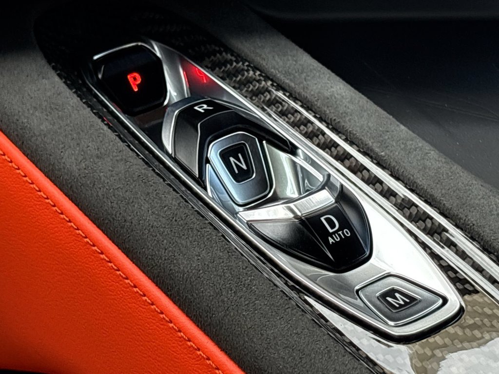 New 2027 Chevrolet Corvette 3LT 6.7L RWD at KW Auto Credit