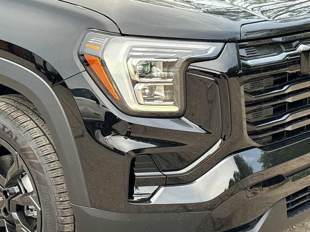 New 2027 GMC Terrain AWD Elevation 1.5L AWD at KW Auto Credit