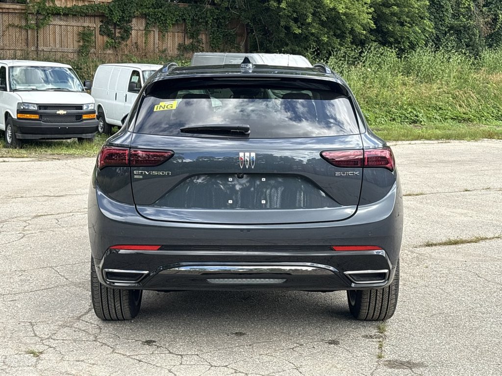 New 2026 Buick Envision Sport Touring 2.0L AWD at KW Auto Credit