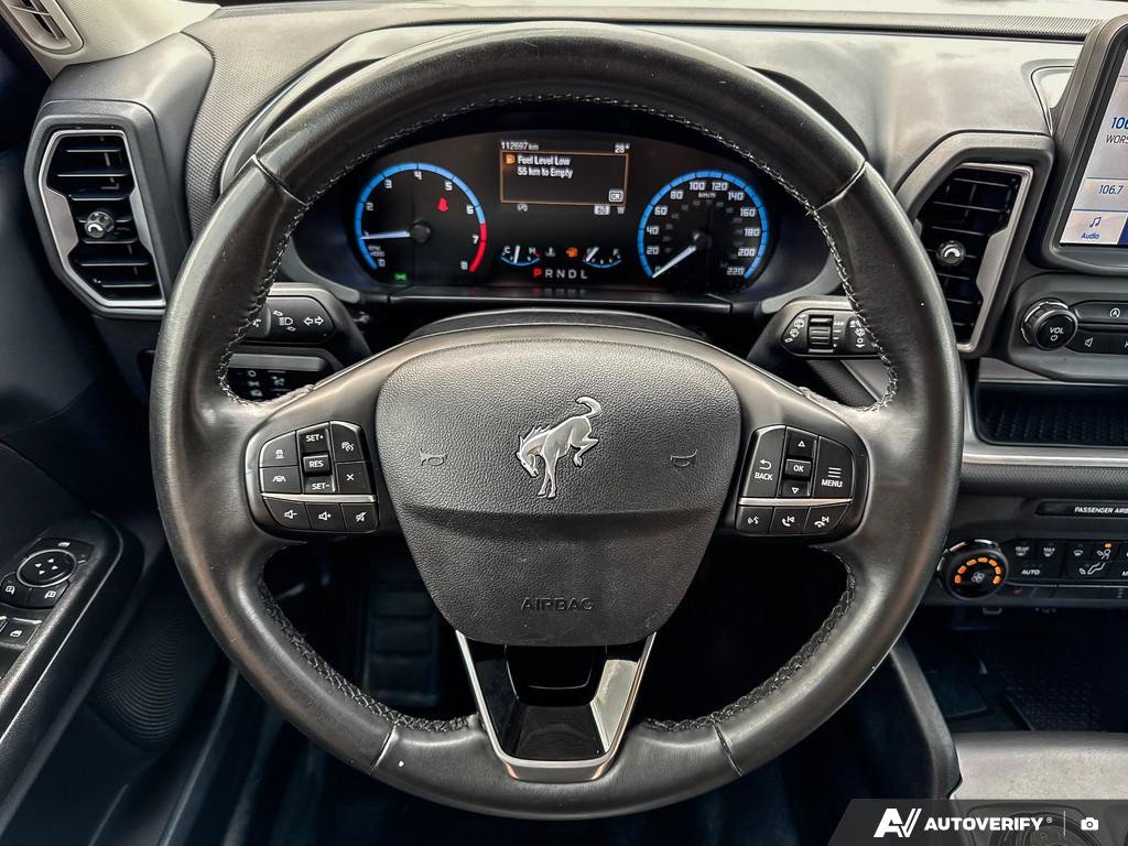 Used 2024 Ford Bronco Sport Big Bend 1.5 L 4WD at KW Auto Credit