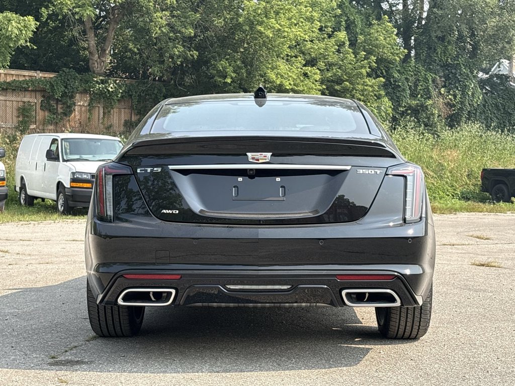 New 2026 Cadillac CT5 Sport 2.0L AWD at KW Auto Credit