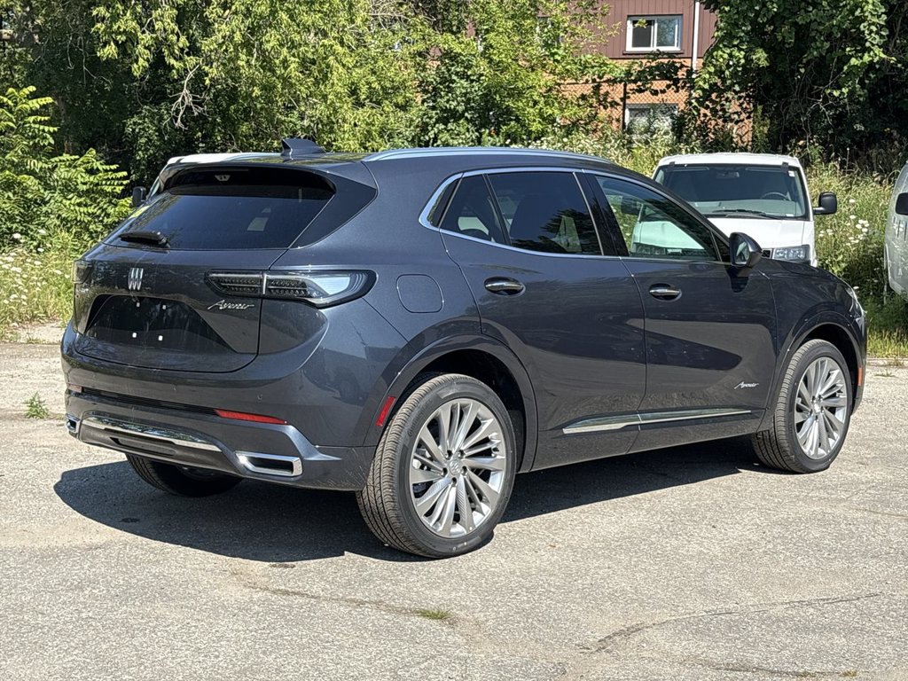 New 2026 Buick Envision Avenir 2.0L AWD at KW Auto Credit