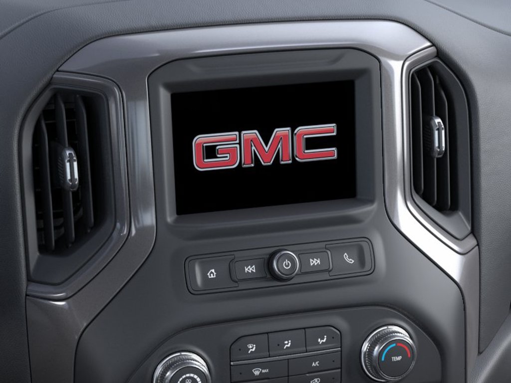 New 2026 GMC Sierra 1500 Pro 5.3L 4WD at KW Auto Credit