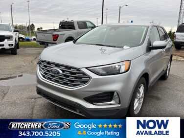Used 2022 Ford Edge SEL 2.0 L AWD at KW Auto Credit