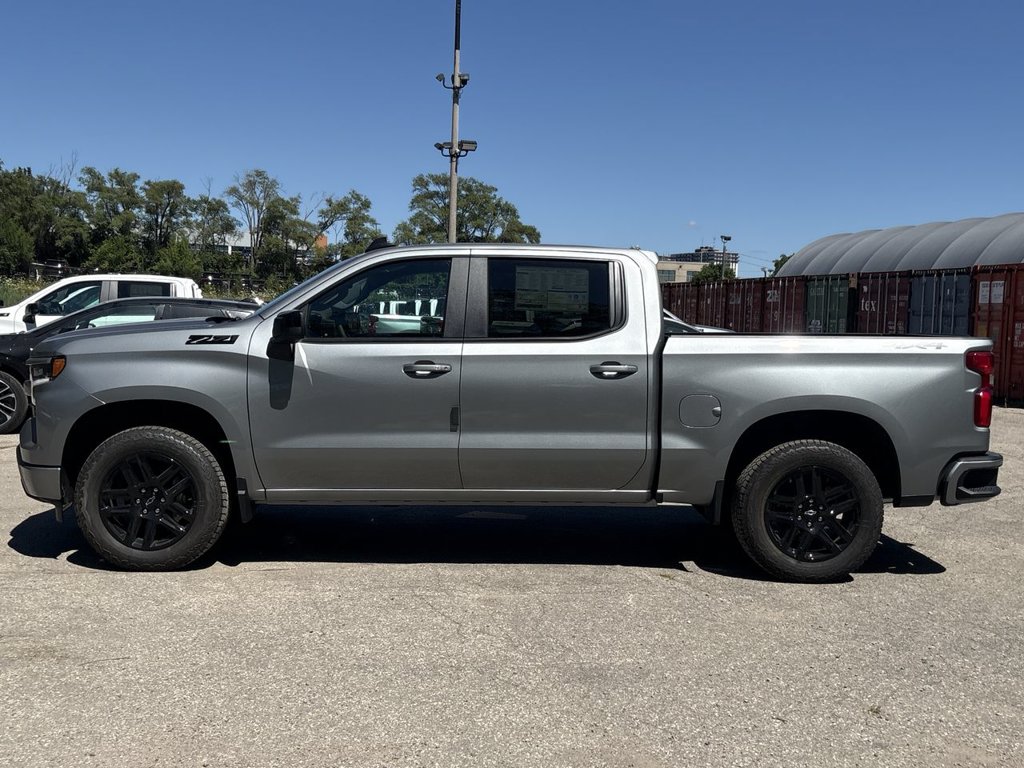 New 2026 Chevrolet Silverado 1500 RST 5.3L 4WD at KW Auto Credit