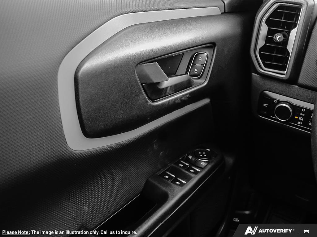 New 2026 Ford Bronco Sport Big Bend 1.5 L 4WD at KW Auto Credit