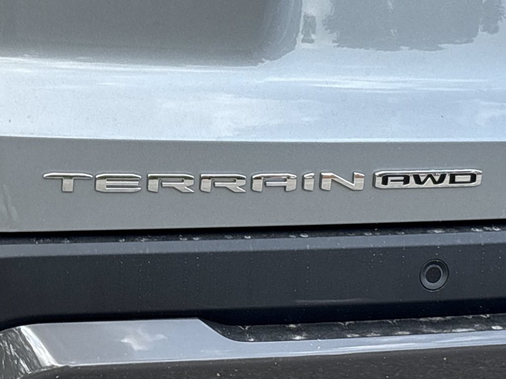 New 2027 GMC Terrain AWD Elevation 1.5L AWD at KW Auto Credit