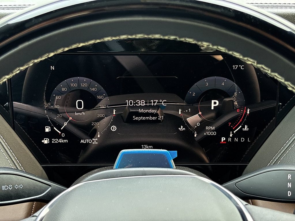 New 2026 GMC Yukon XL Denali Ultimate 6.2L 4WD at KW Auto Credit