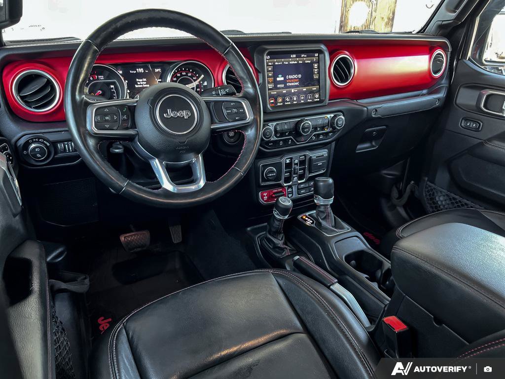 Used 2021 Jeep Gladiator Rubicon 3.6 L 4WD at KW Auto Credit