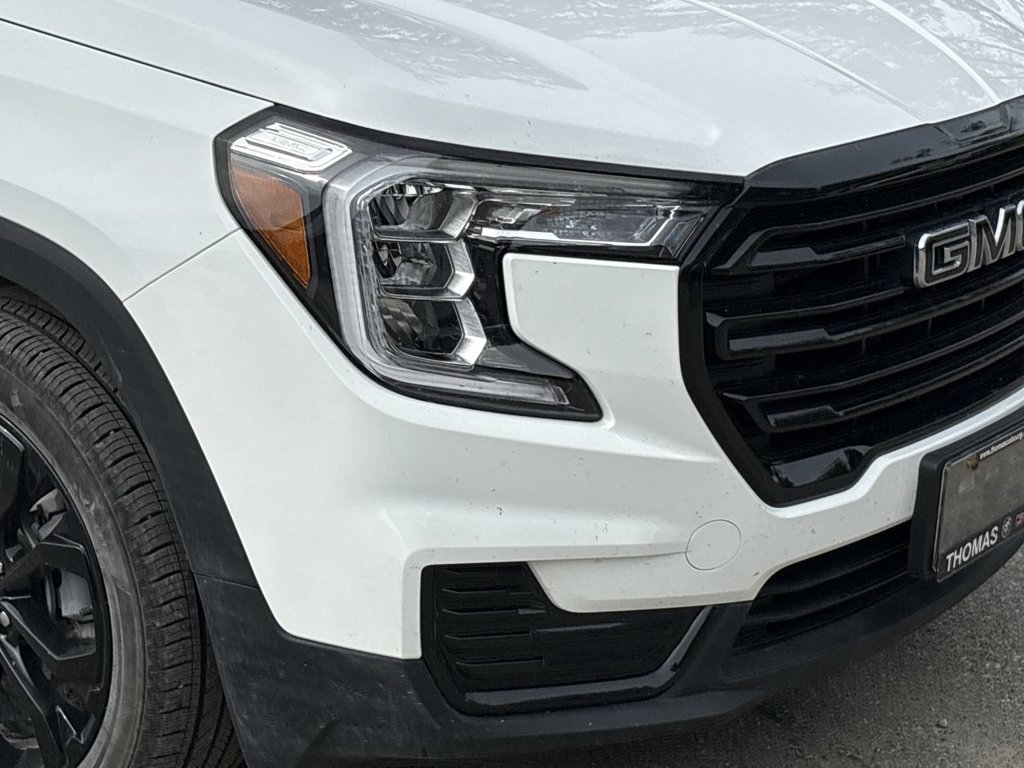 Used 2022 GMC Terrain SLE 1.5L AWD at KW Auto Credit