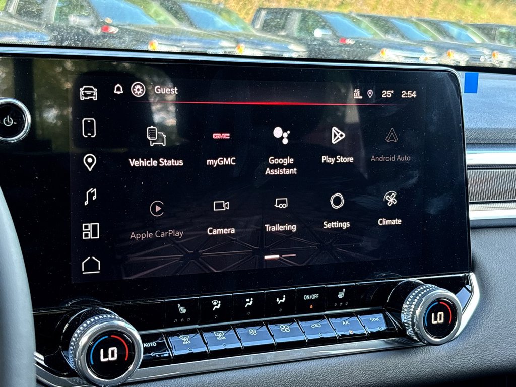 New 2026 GMC Canyon Elevation 2.7L 4WD at KW Auto Credit