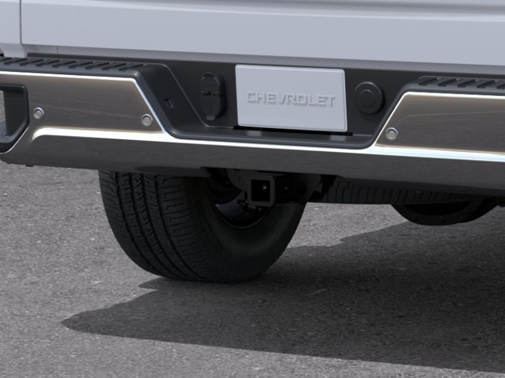 New 2026 Chevrolet Silverado 1500 LT 3.0L 4WD at KW Auto Credit
