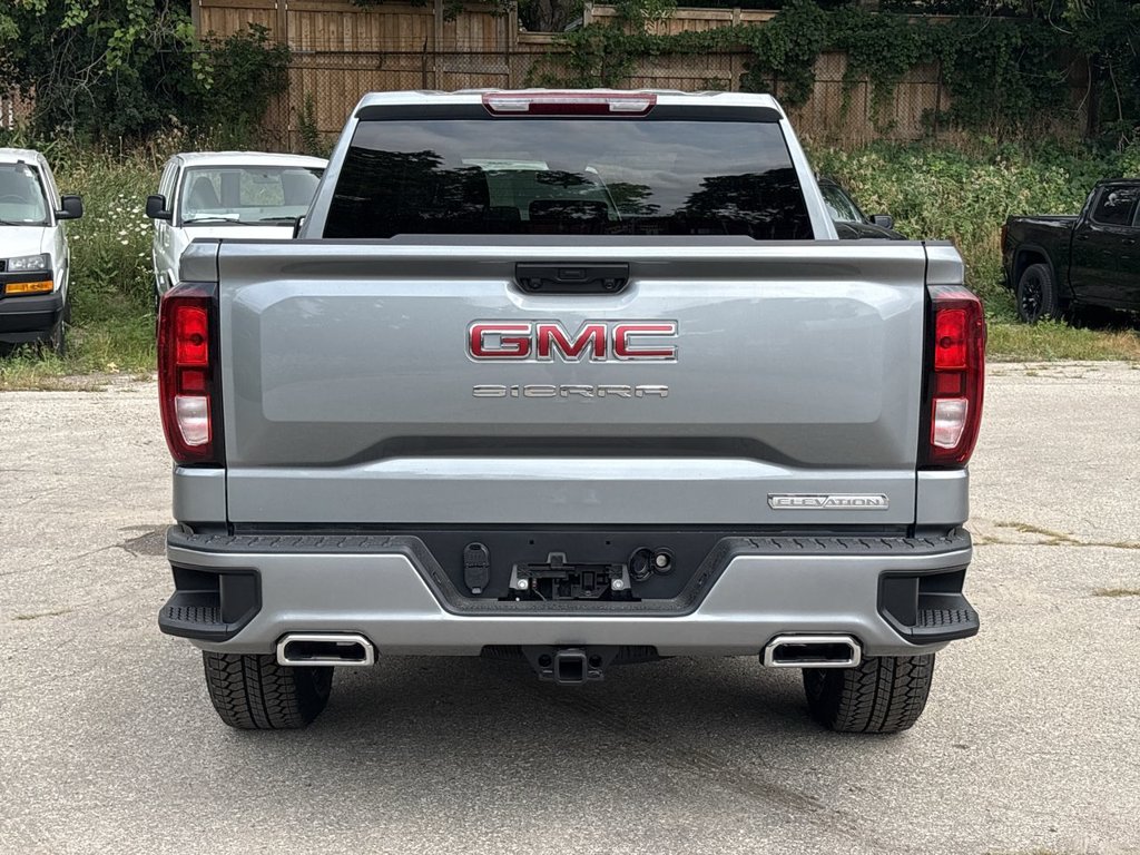 New 2026 GMC Sierra 1500 Elevation 3.0L 4WD at KW Auto Credit