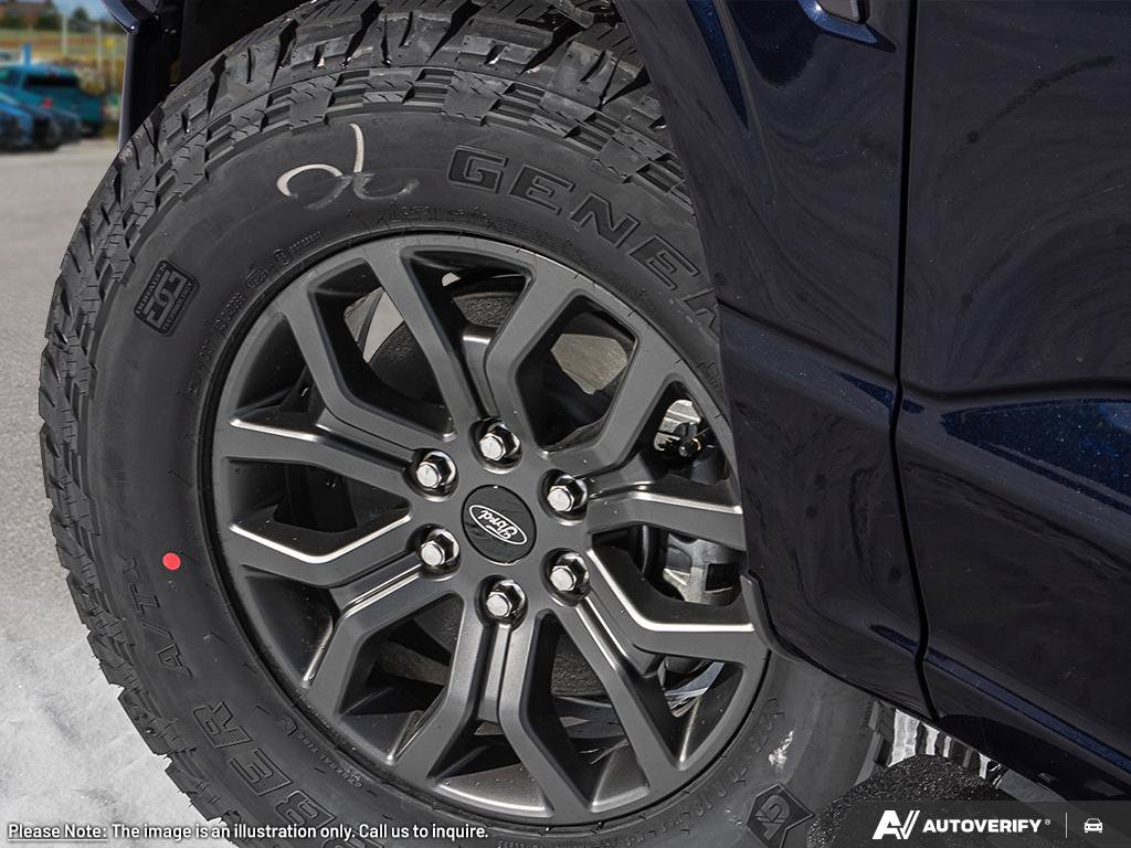 New 2026 Ford F-150 Tremor 3.5 L 4WD at KW Auto Credit