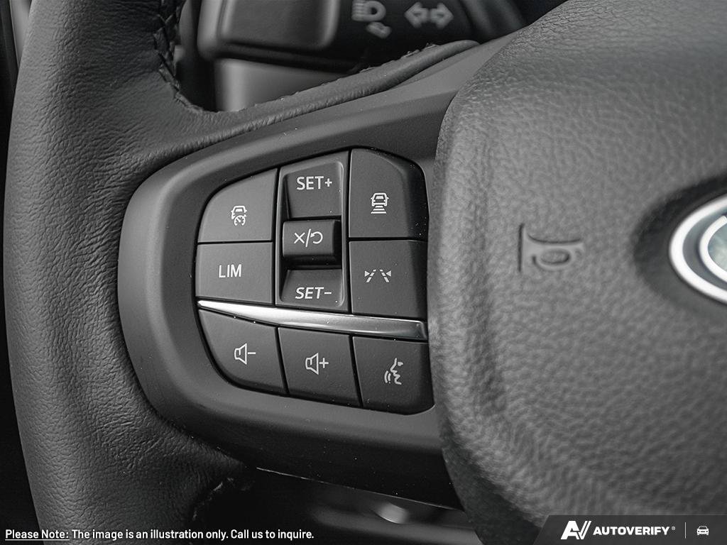 New 2026 Ford Ranger LARIAT 2.7 L 4WD at KW Auto Credit