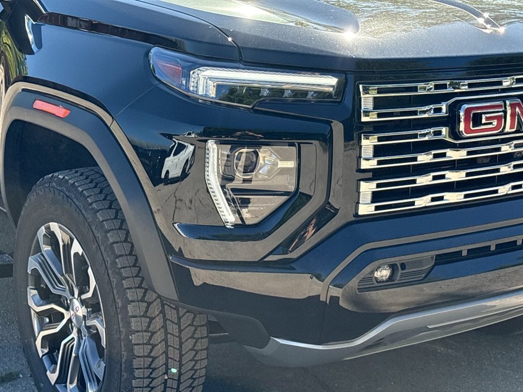 New 2026 GMC Canyon Denali 2.7L 4WD at KW Auto Credit