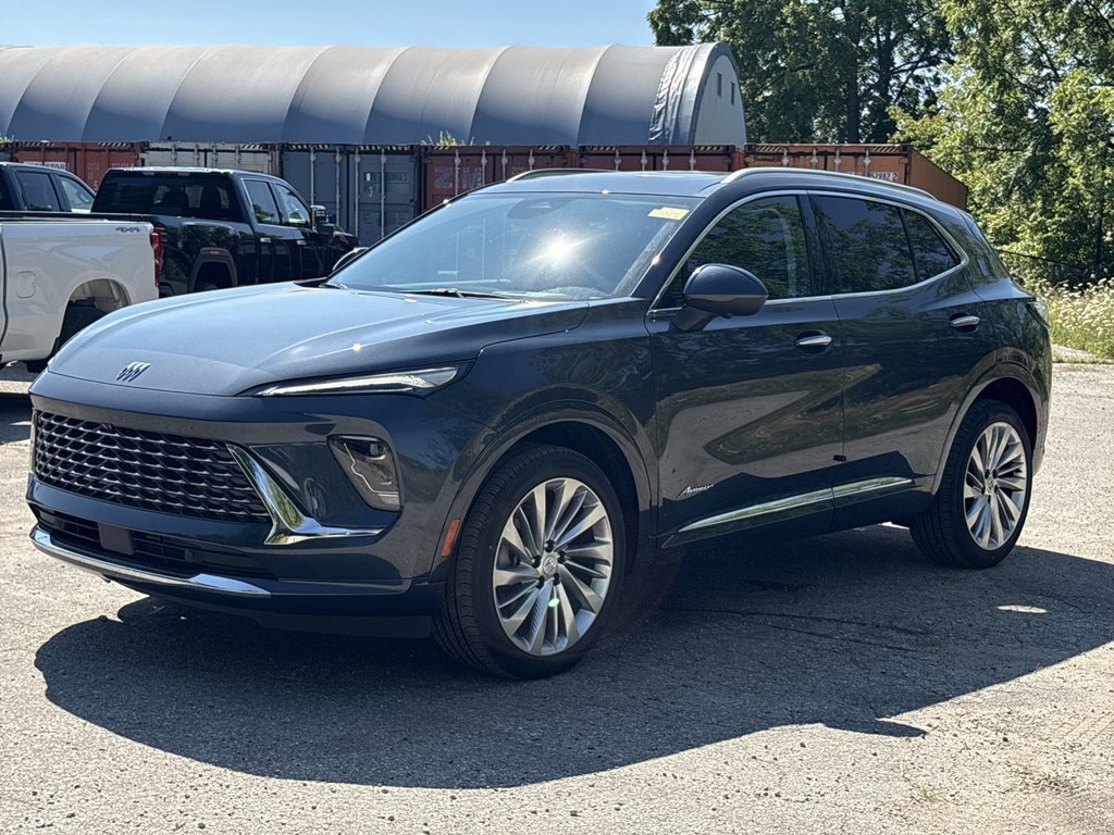 New 2026 Buick Envision Avenir 2.0L AWD at KW Auto Credit