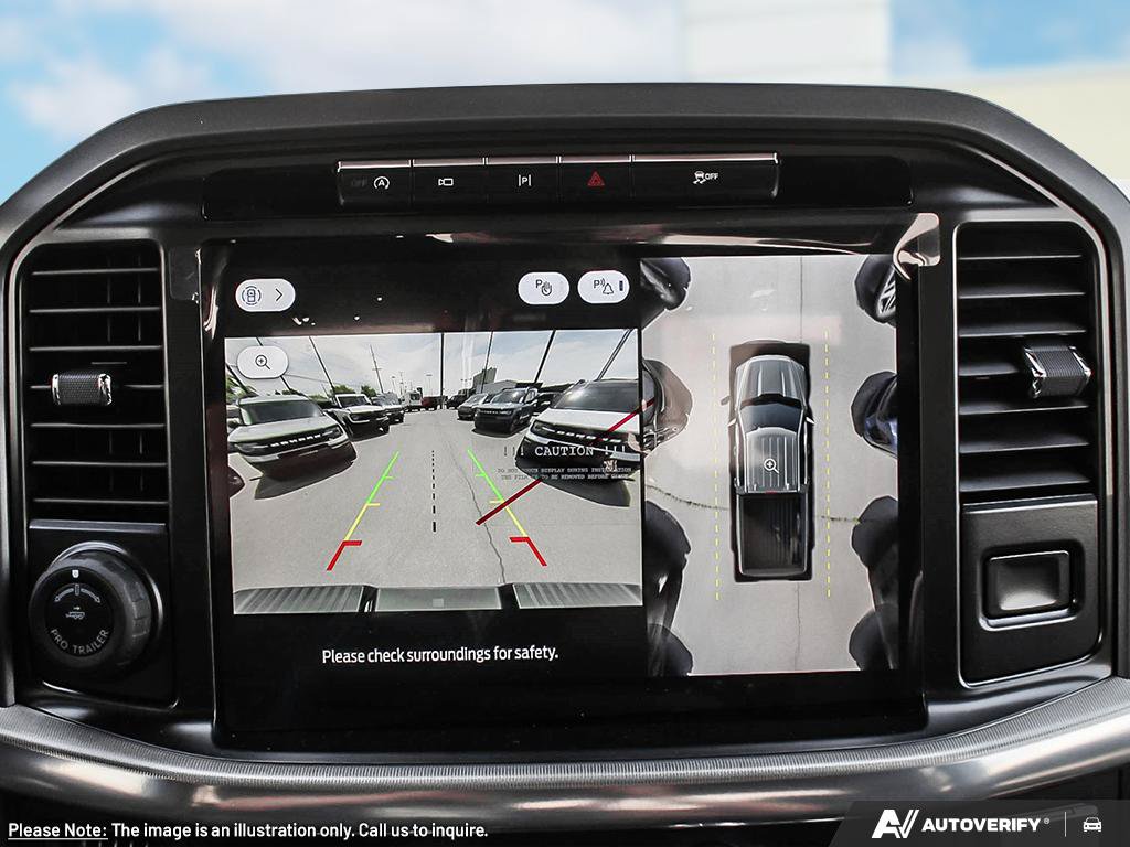 New 2026 Ford F-150 LARIAT 3.5 L 4WD at KW Auto Credit