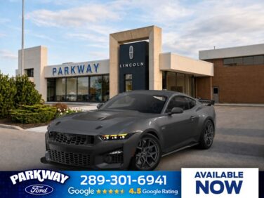 New 2026 Ford Mustang Dark Horse SC 5.2 L RWD at KW Auto Credit