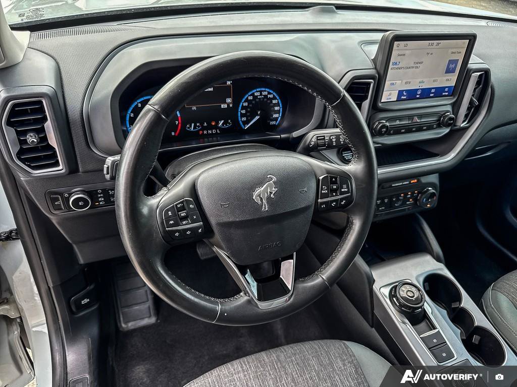 Used 2024 Ford Bronco Sport Big Bend 1.5 L 4WD at KW Auto Credit