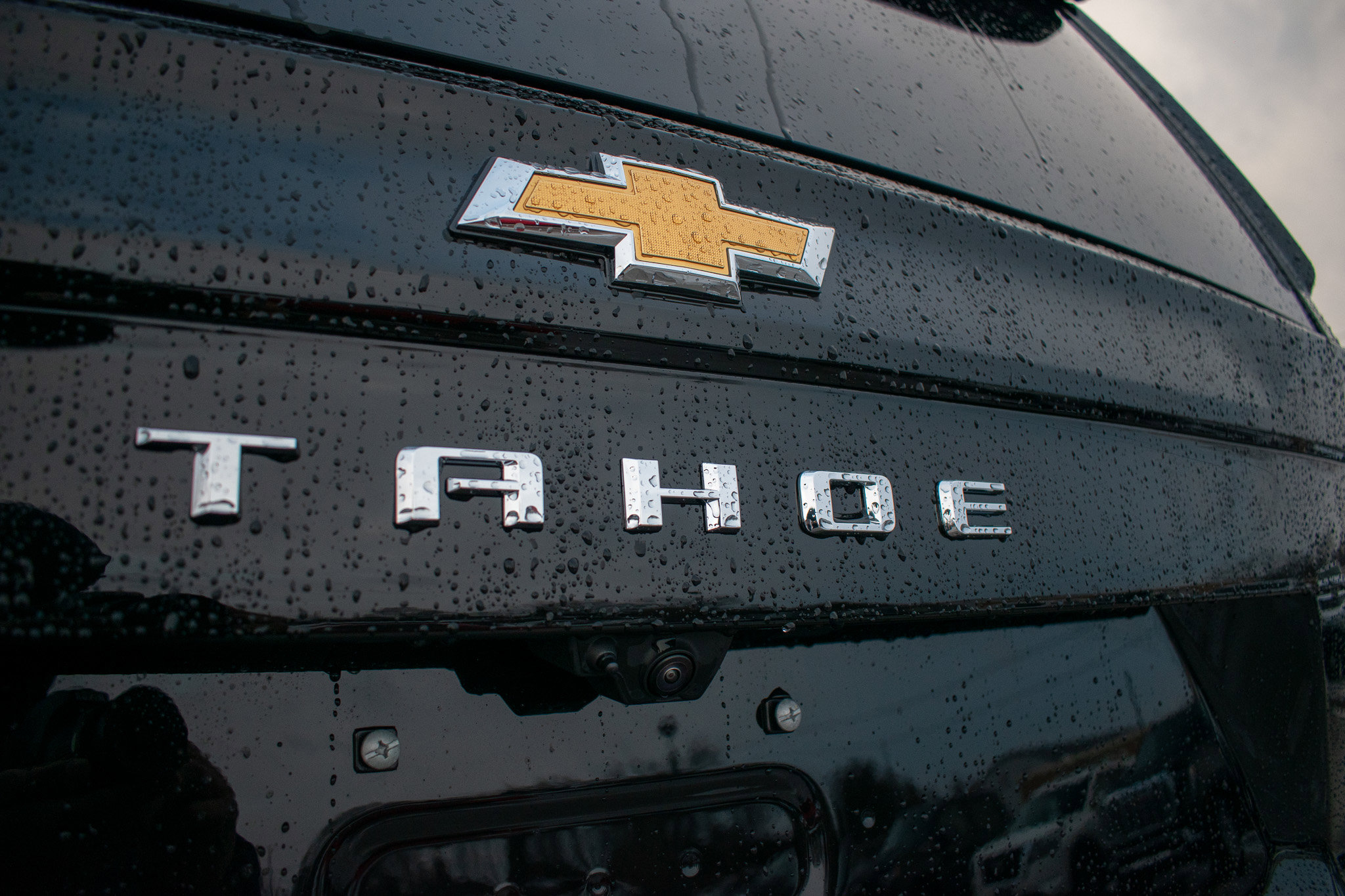 New 2026 Chevrolet Tahoe Premier 5.3L 4WD at KW Auto Credit