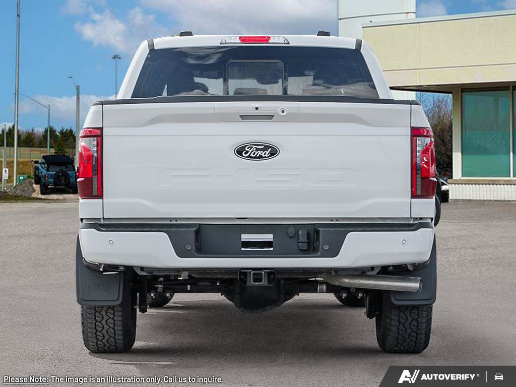 New 2026 Ford F-150 XLT 2.7 L 4WD at KW Auto Credit