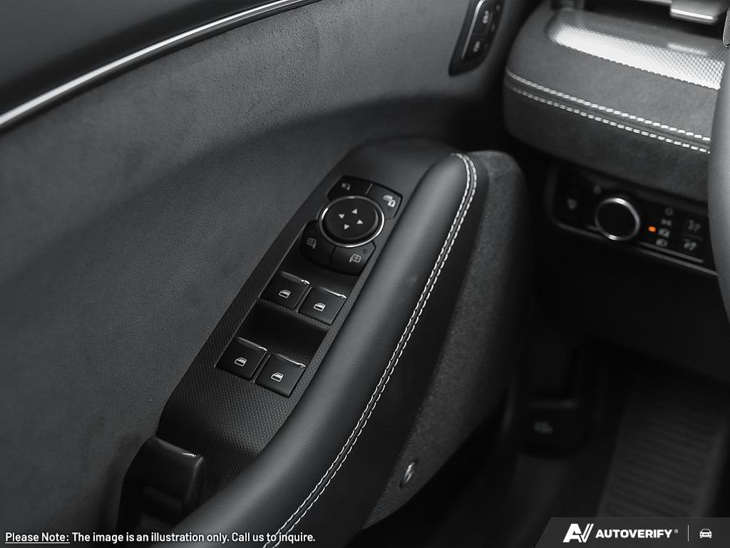 New 2026 Ford Mustang Mach-E GT 0.0 AWD at KW Auto Credit