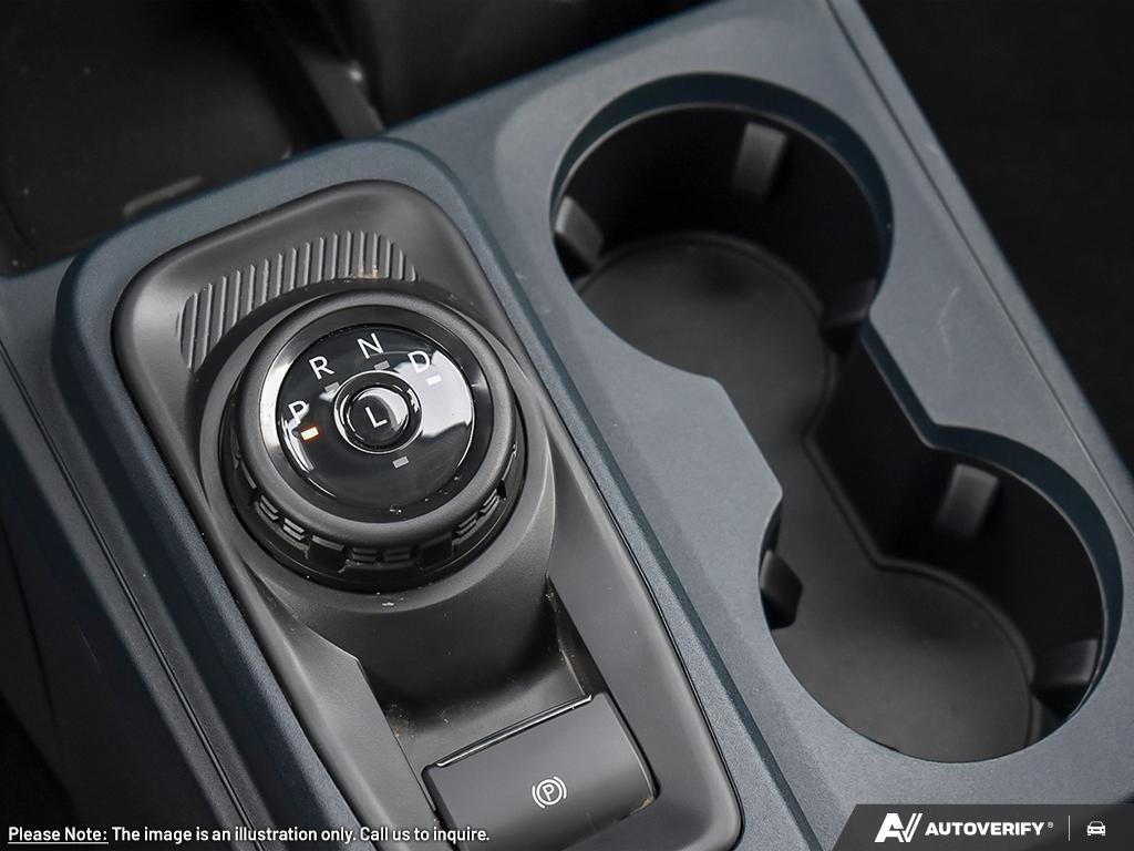 New 2026 Ford Maverick XLT 2.5 L AWD at KW Auto Credit