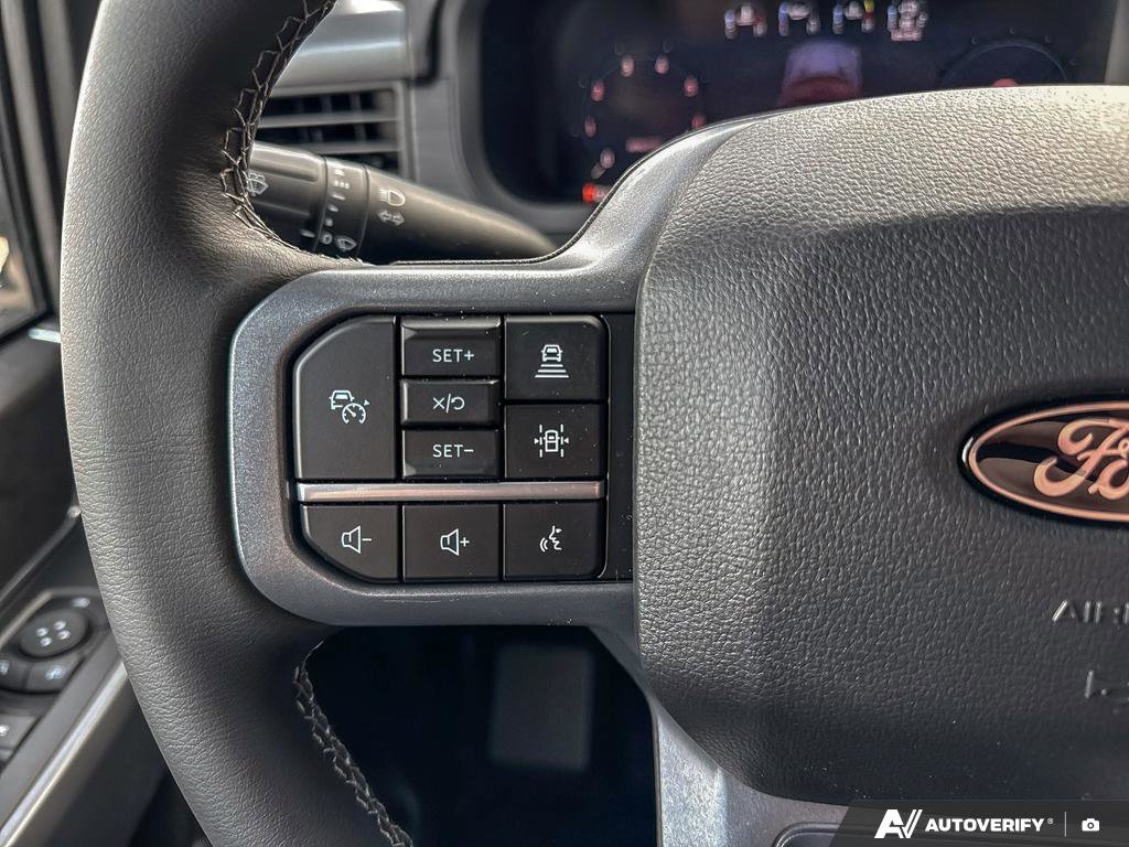 New 2026 Ford F-150 XLT 3.5 L 4WD at KW Auto Credit