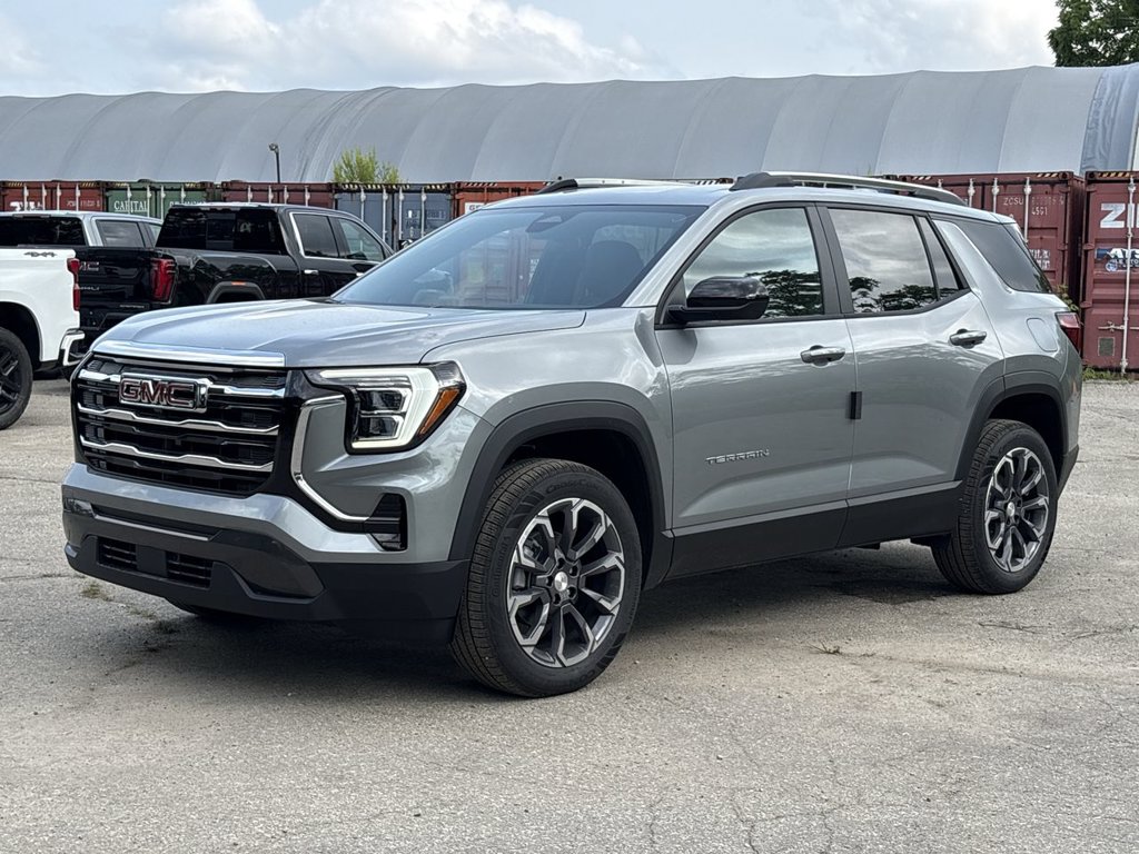 New 2027 GMC Terrain AWD Elevation 1.5L AWD at KW Auto Credit