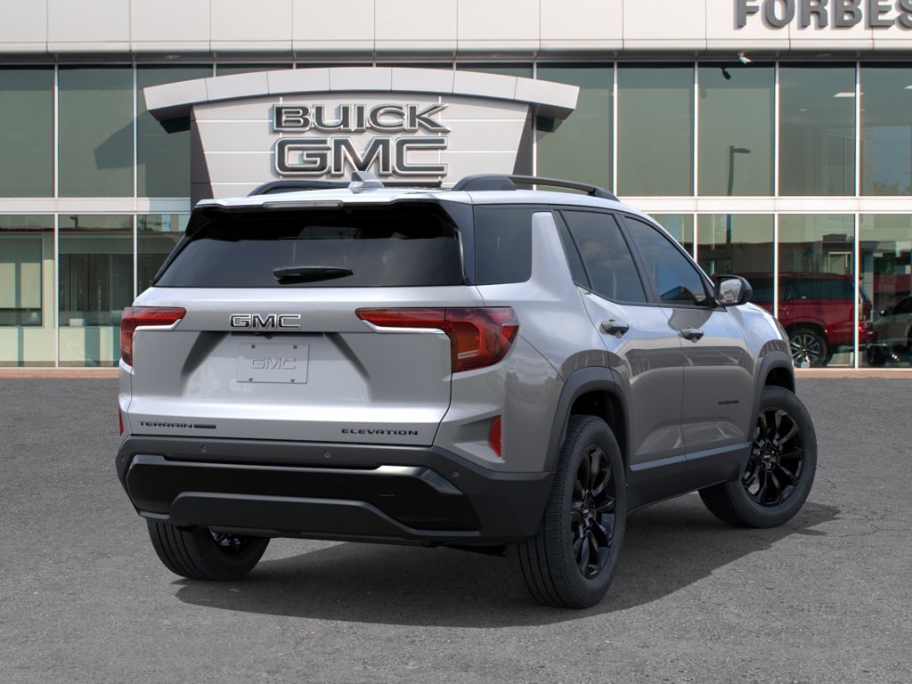 New 2027 GMC Terrain AWD Elevation 1.5L AWD at KW Auto Credit